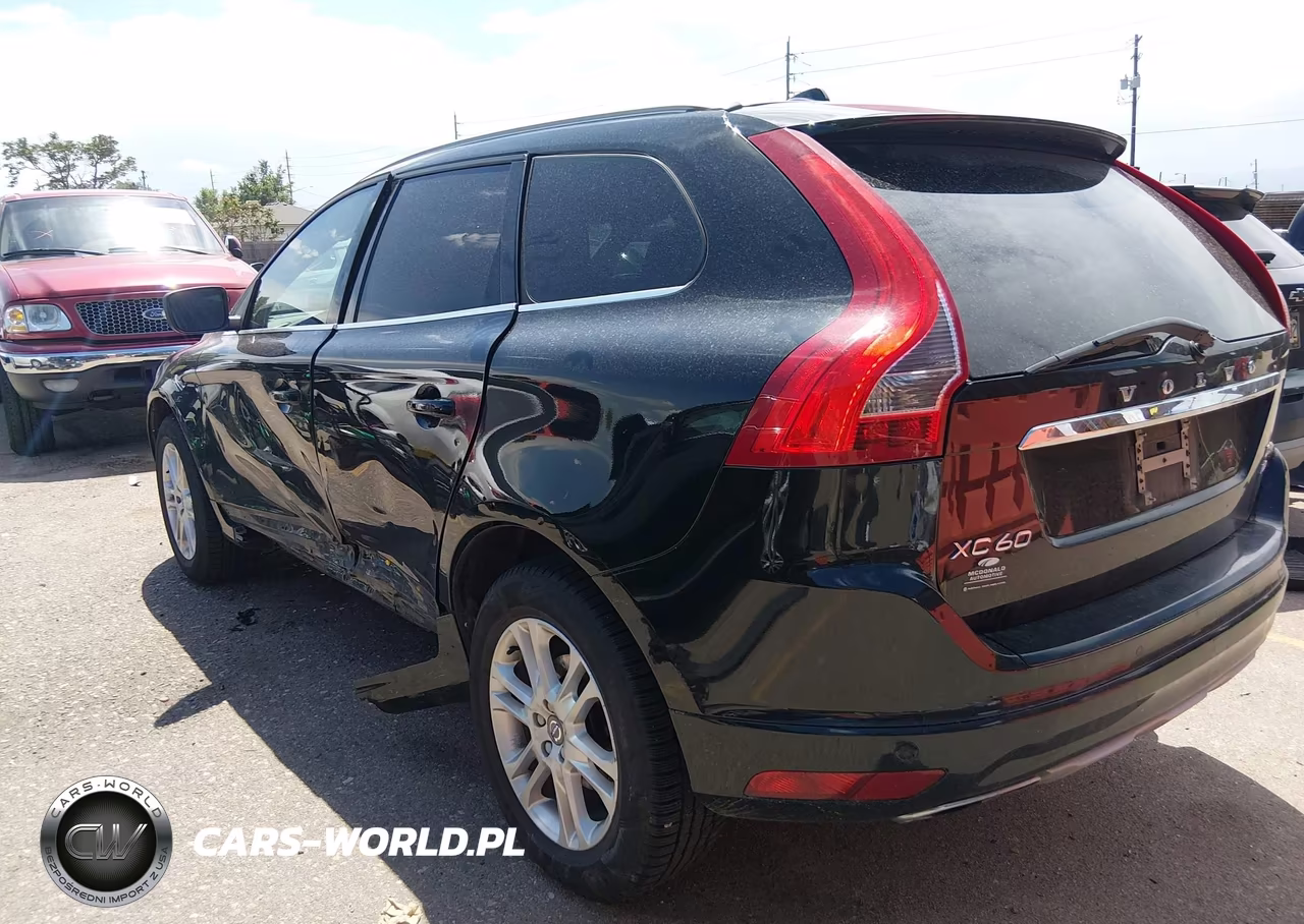 2016 Volvo Xc60 T5 Premier VIN:YV4612RKXG2837681 - 3