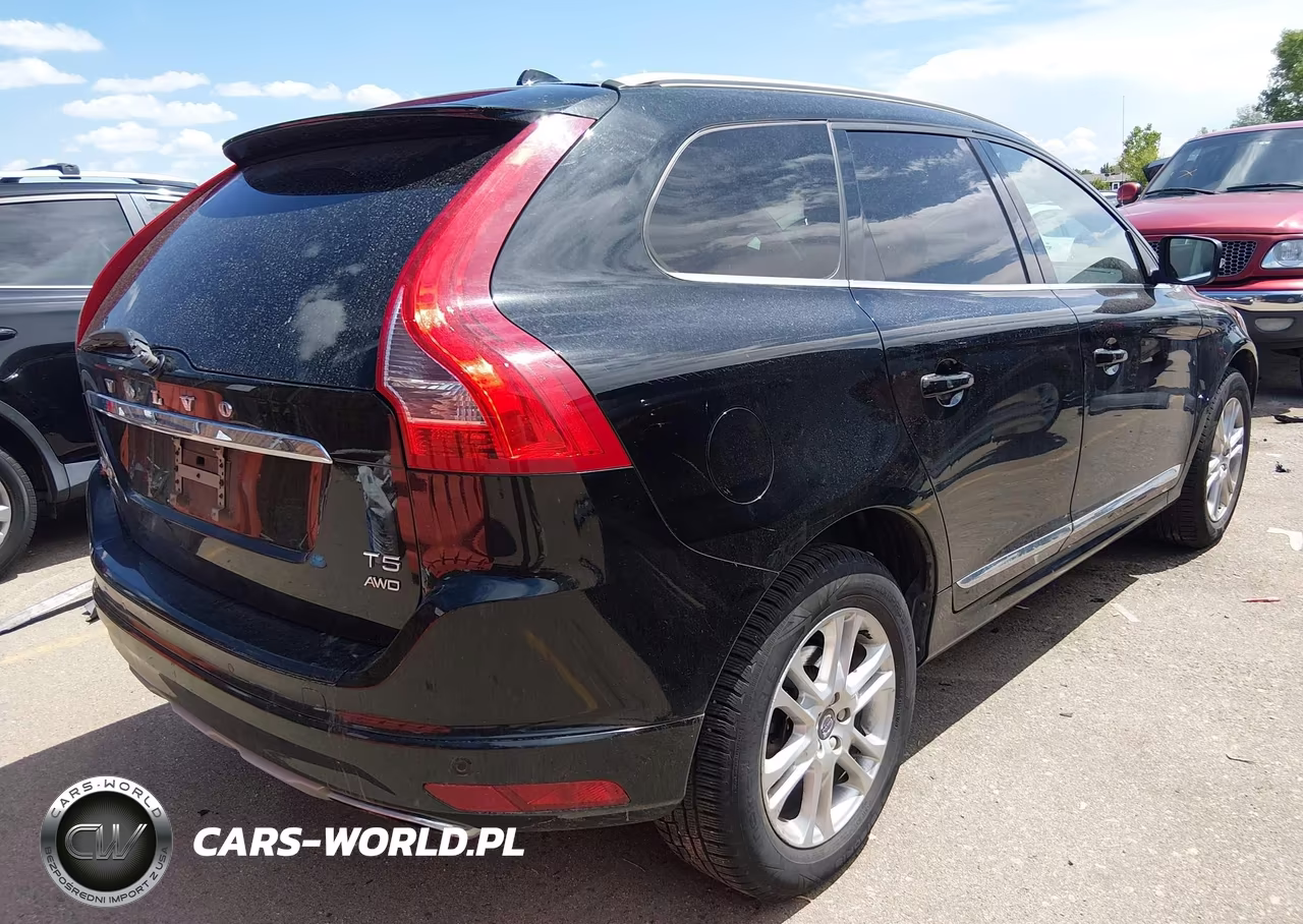 2016 Volvo Xc60 T5 Premier VIN:YV4612RKXG2837681 - 4
