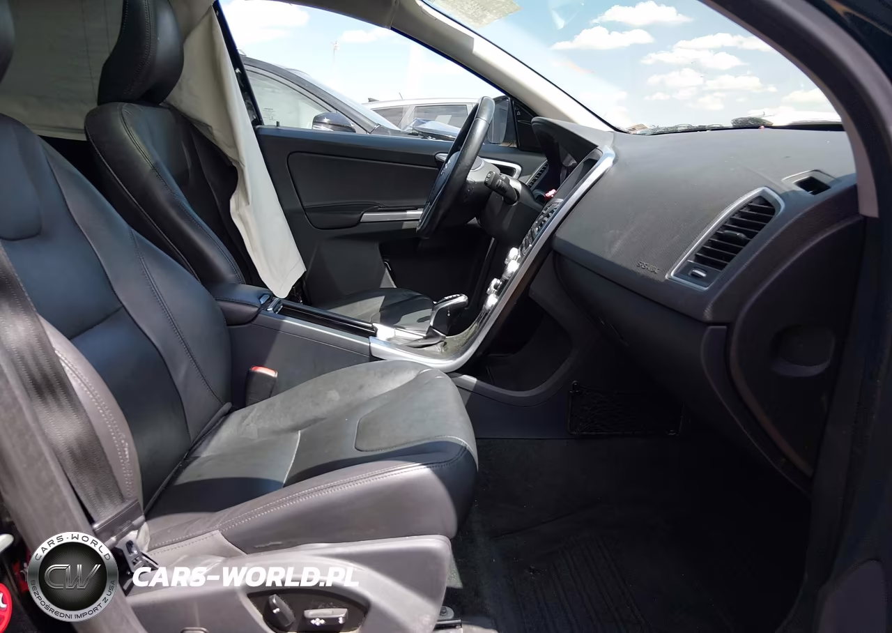 2016 Volvo Xc60 T5 Premier VIN:YV4612RKXG2837681 - 5
