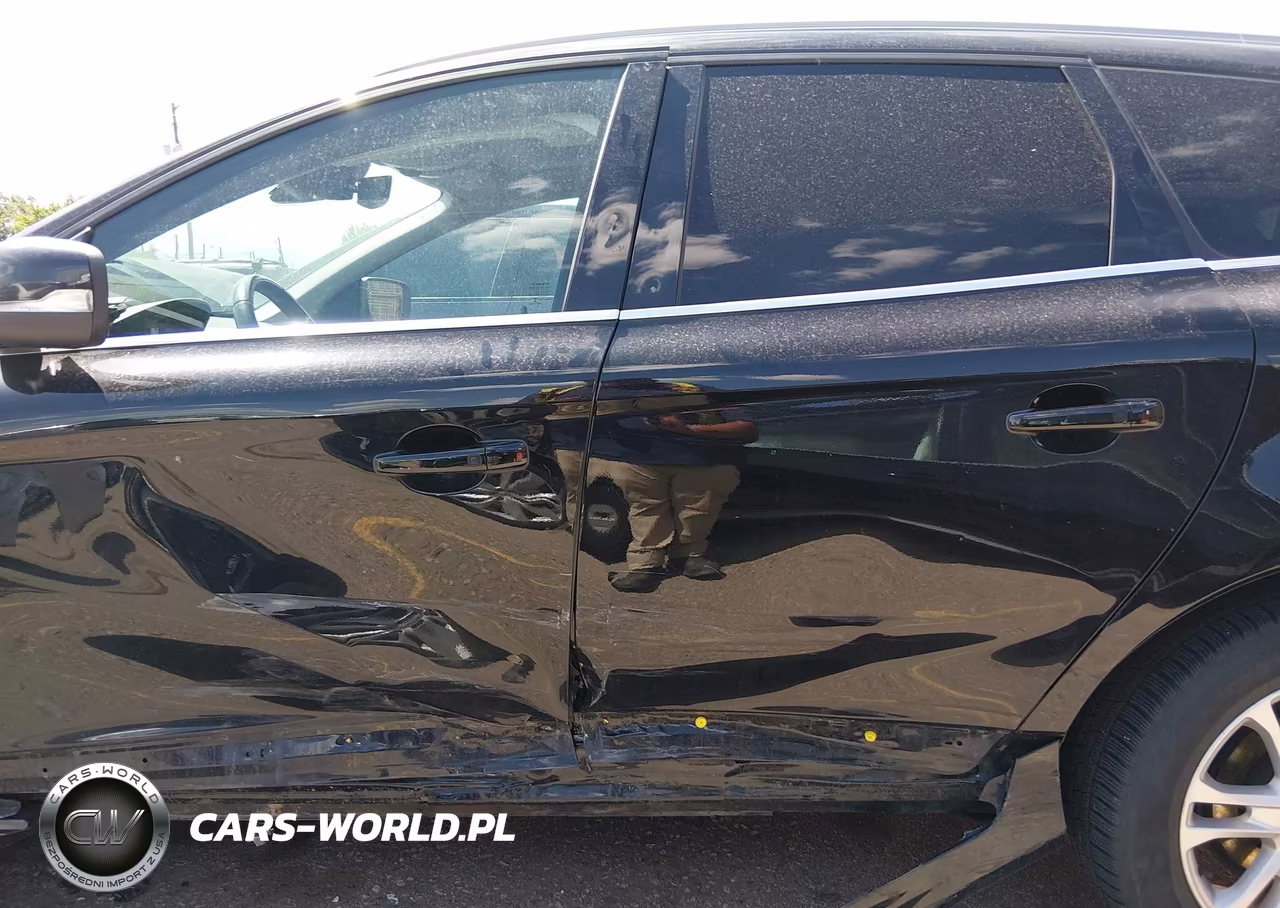 2016 Volvo Xc60 T5 Premier VIN:YV4612RKXG2837681 - 6