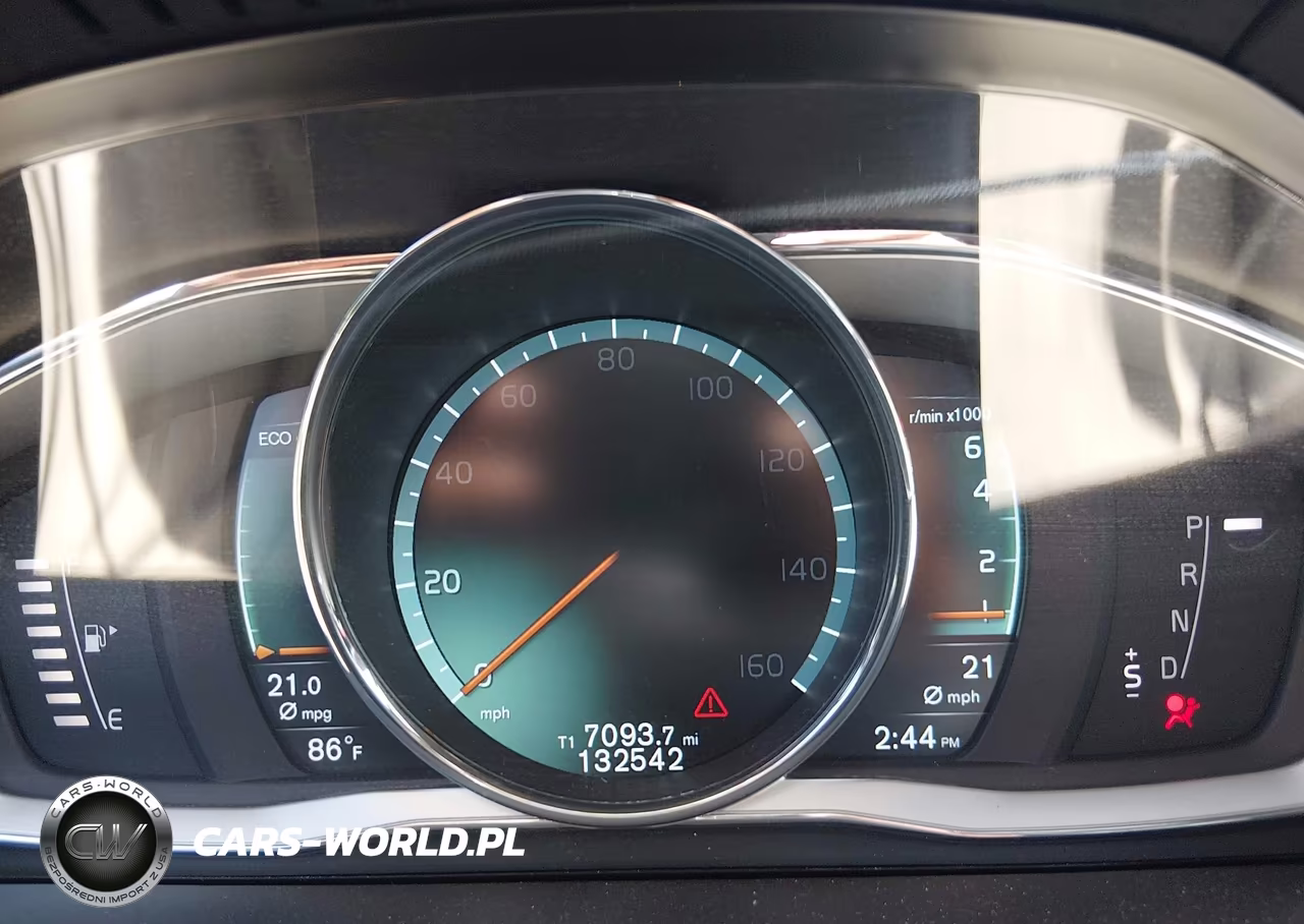 2016 Volvo Xc60 T5 Premier VIN:YV4612RKXG2837681 - 7