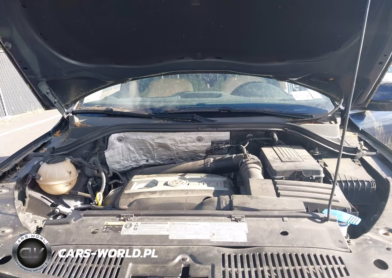 2015 Volkswagen Tiguan Se VIN:WVGBV7AX2FW609008 - 10