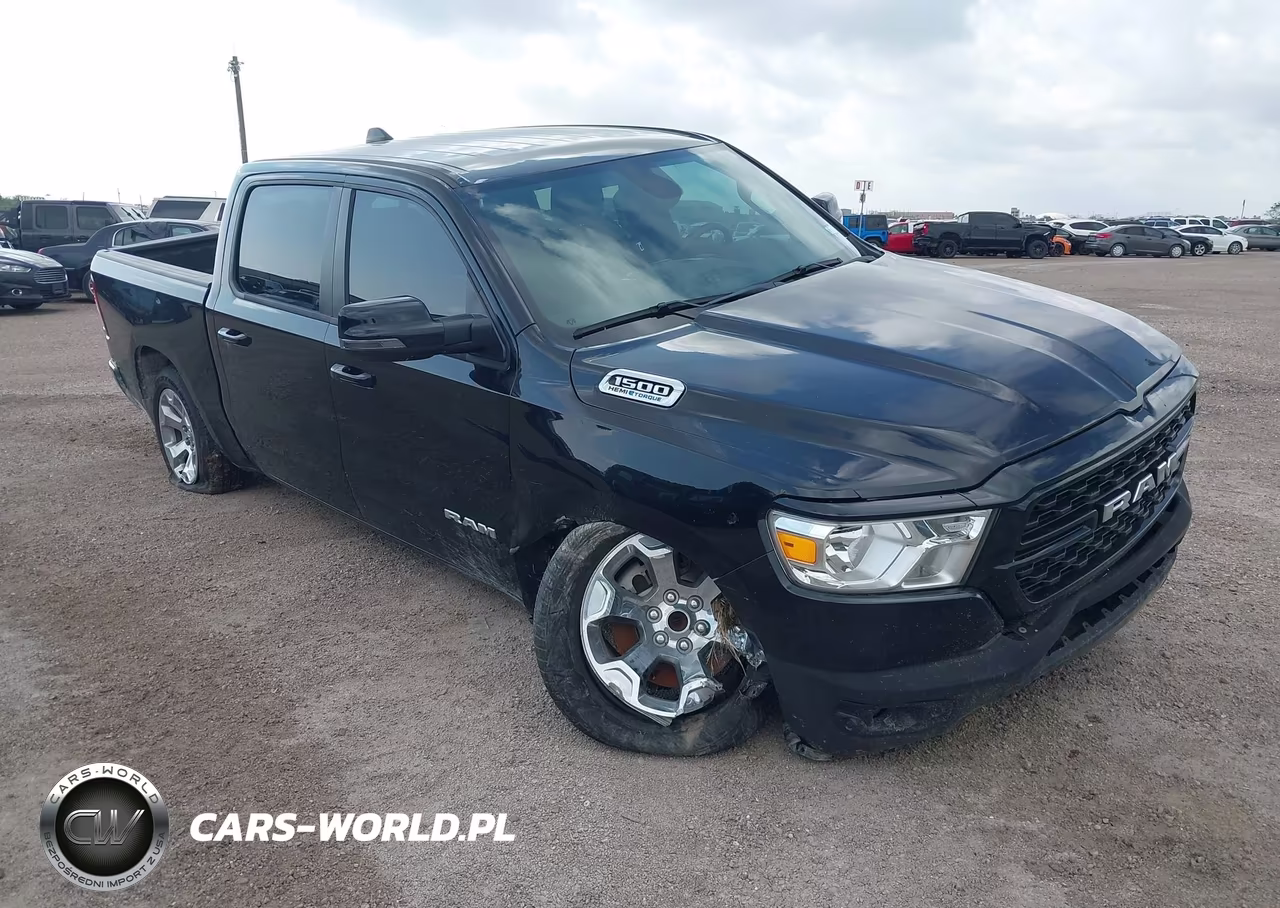 2024 Ram 1500 Lone Star 4X2 5'7 Box – zdjęcie 1 z 16
