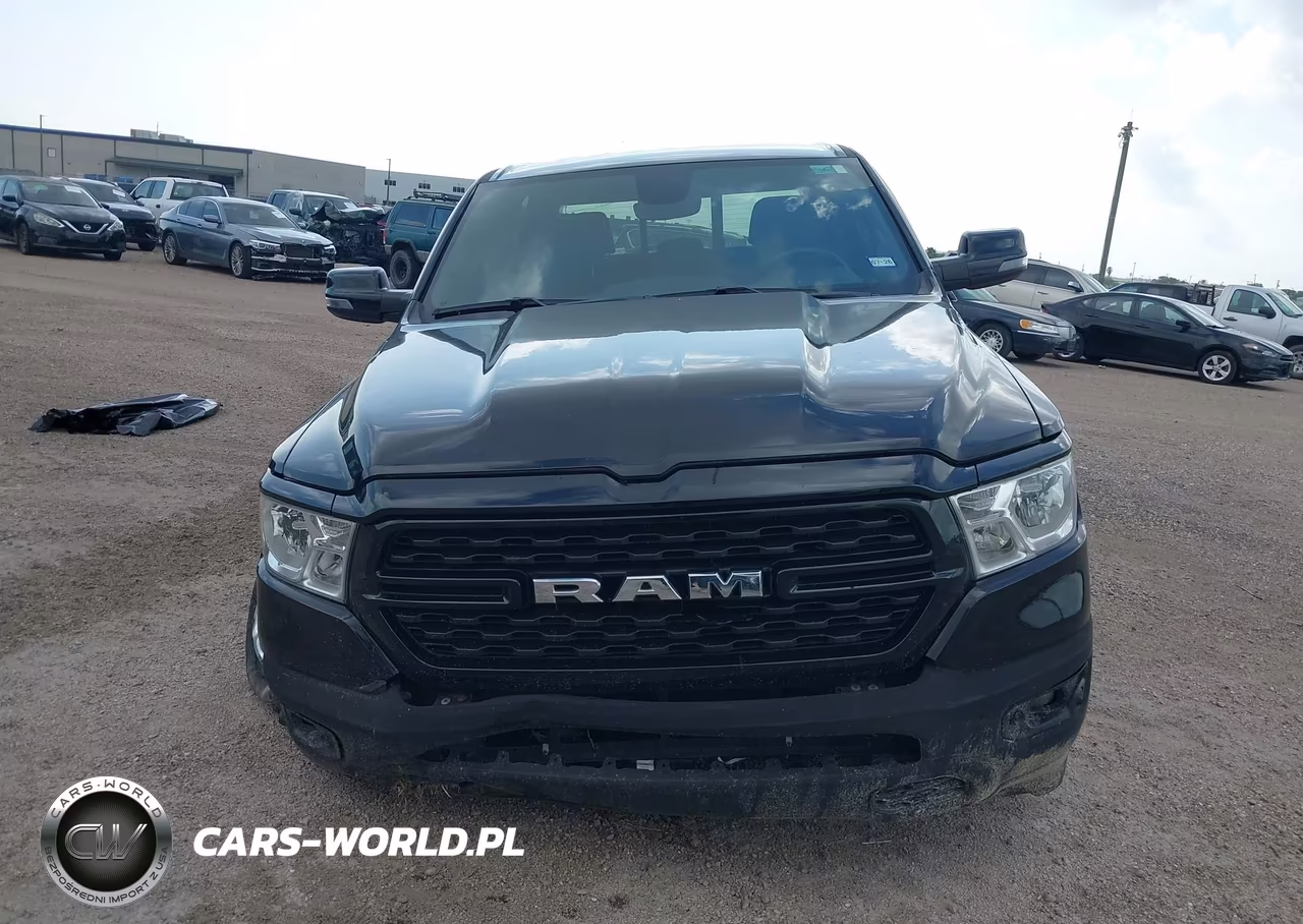 2024 Ram 1500 Lone Star 4X2 5'7 Box VIN:1C6RREFT7RN177759 - 12
