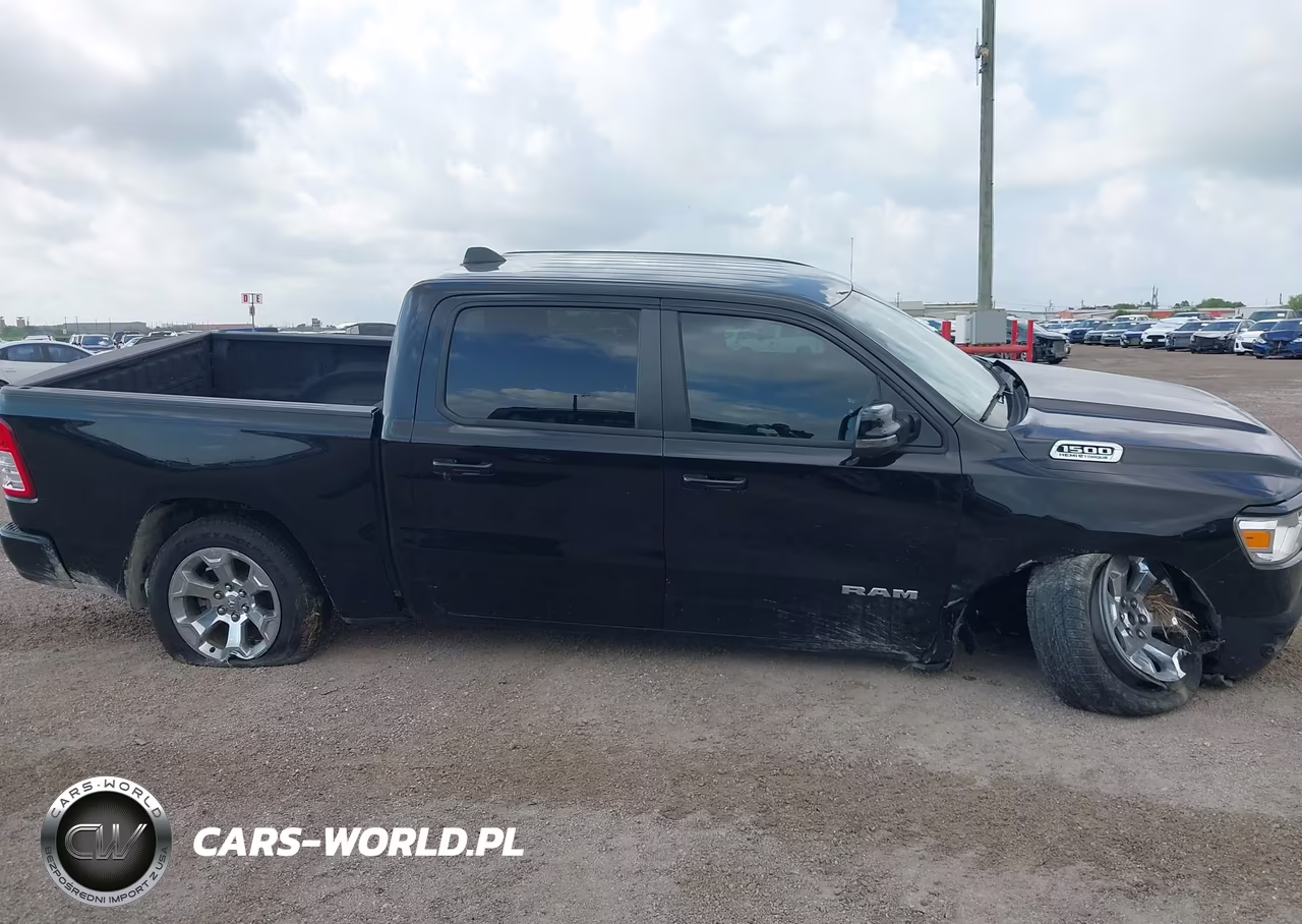 2024 Ram 1500 Lone Star 4X2 5'7 Box VIN:1C6RREFT7RN177759 - 13