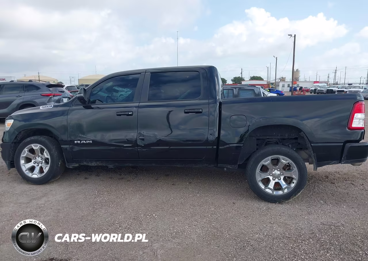 2024 Ram 1500 Lone Star 4X2 5'7 Box VIN:1C6RREFT7RN177759 - 14
