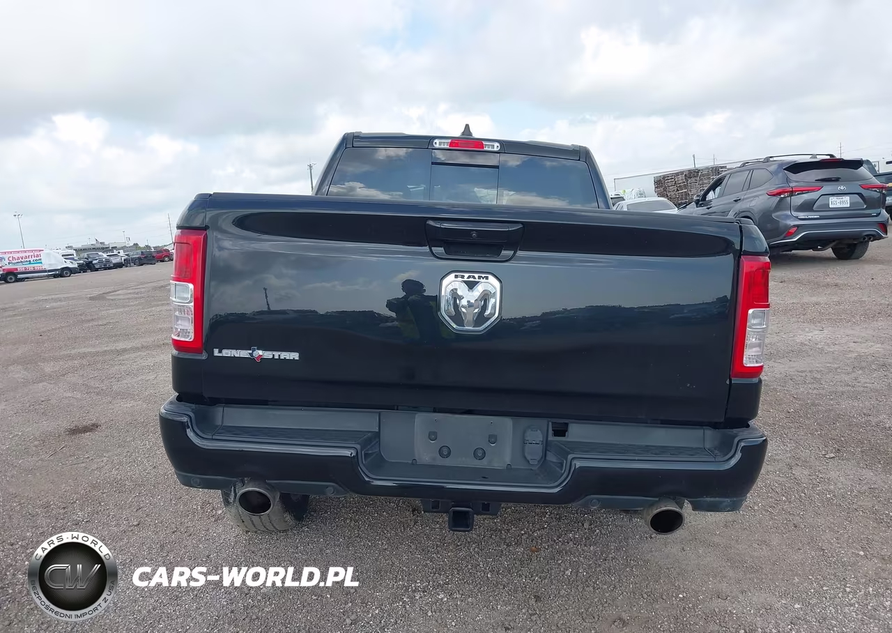 2024 Ram 1500 Lone Star 4X2 5'7 Box VIN:1C6RREFT7RN177759 - 16