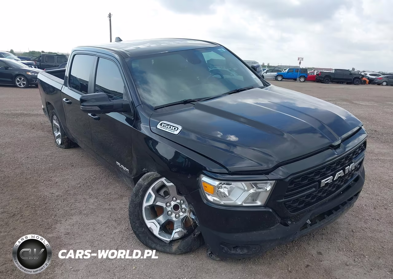 2024 Ram 1500 Lone Star 4X2 5'7 Box VIN:1C6RREFT7RN177759 - 6