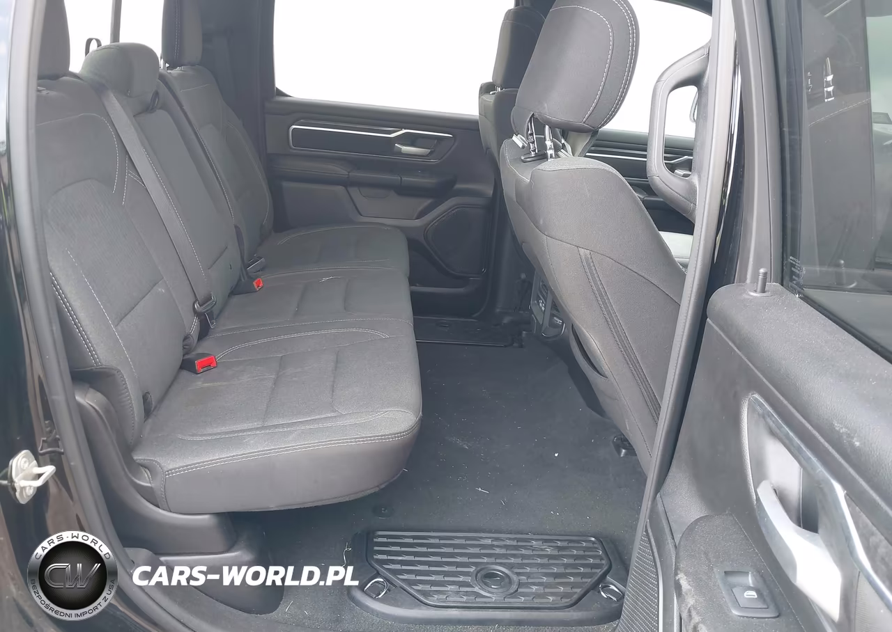 2024 Ram 1500 Lone Star 4X2 5'7 Box VIN:1C6RREFT7RN177759 - 8