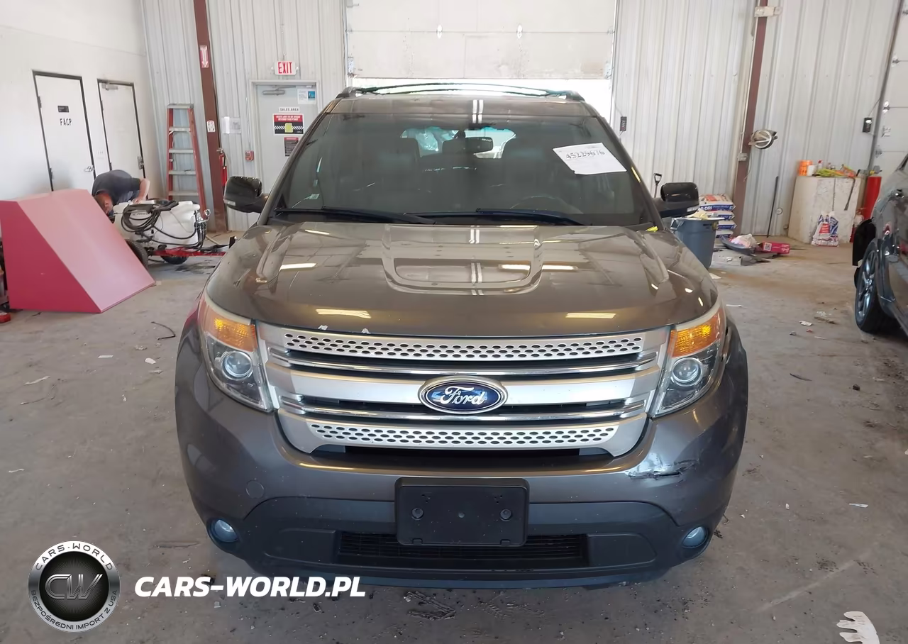 2013 Ford Explorer Xlt VIN:1FM5K8D8XDGA63288 - 12