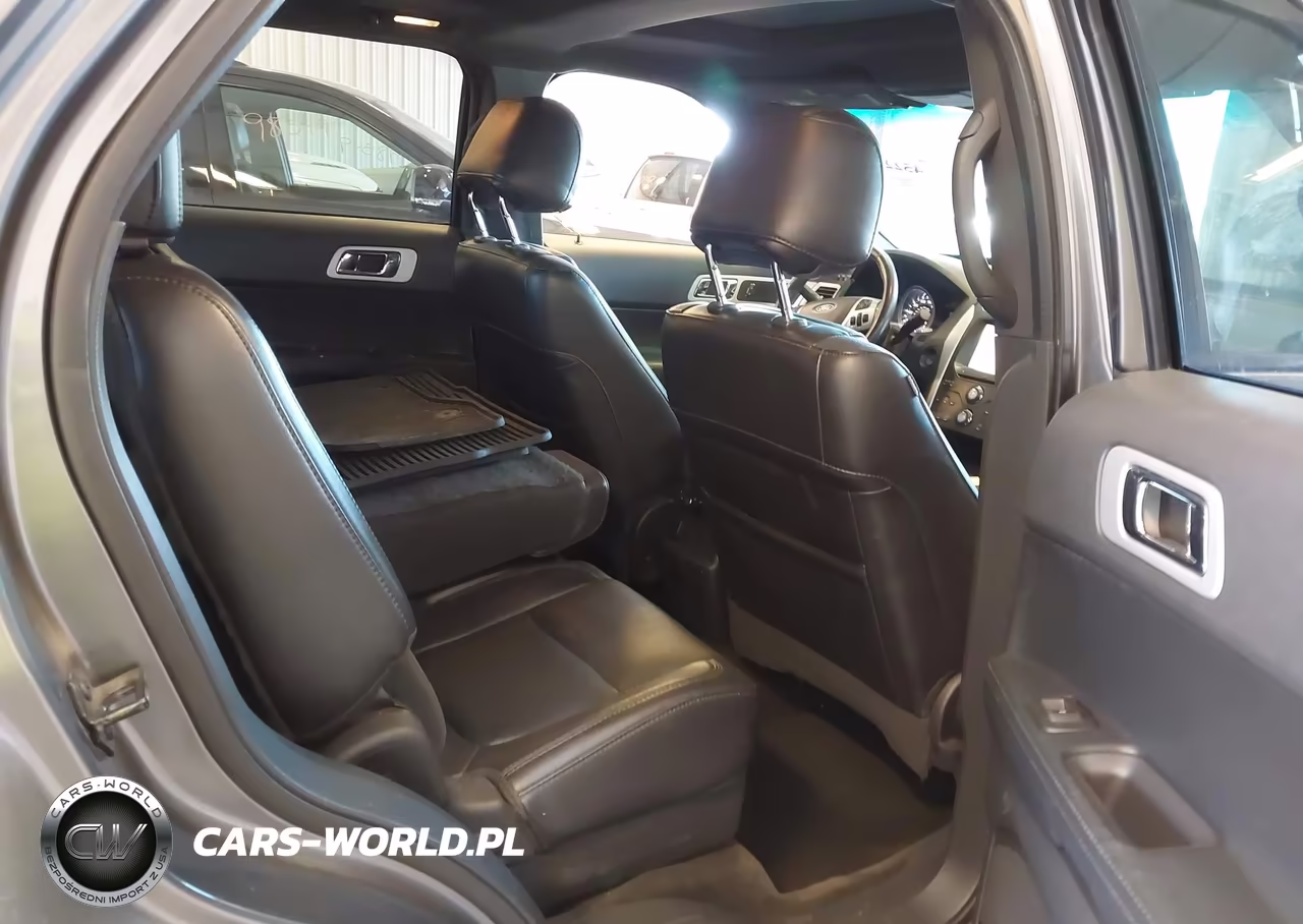 2013 Ford Explorer Xlt VIN:1FM5K8D8XDGA63288 - 8
