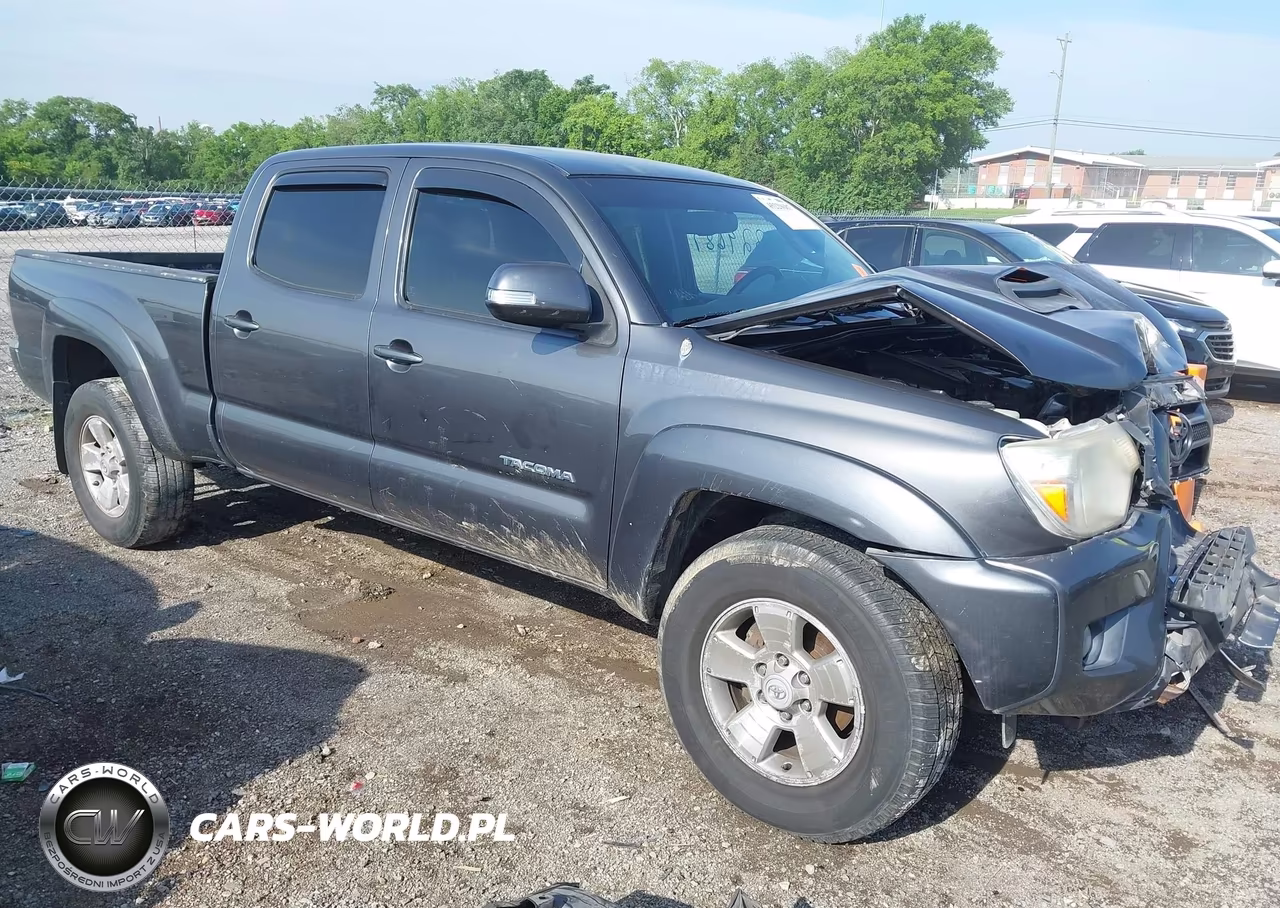 2013 Toyota Tacoma Base V6