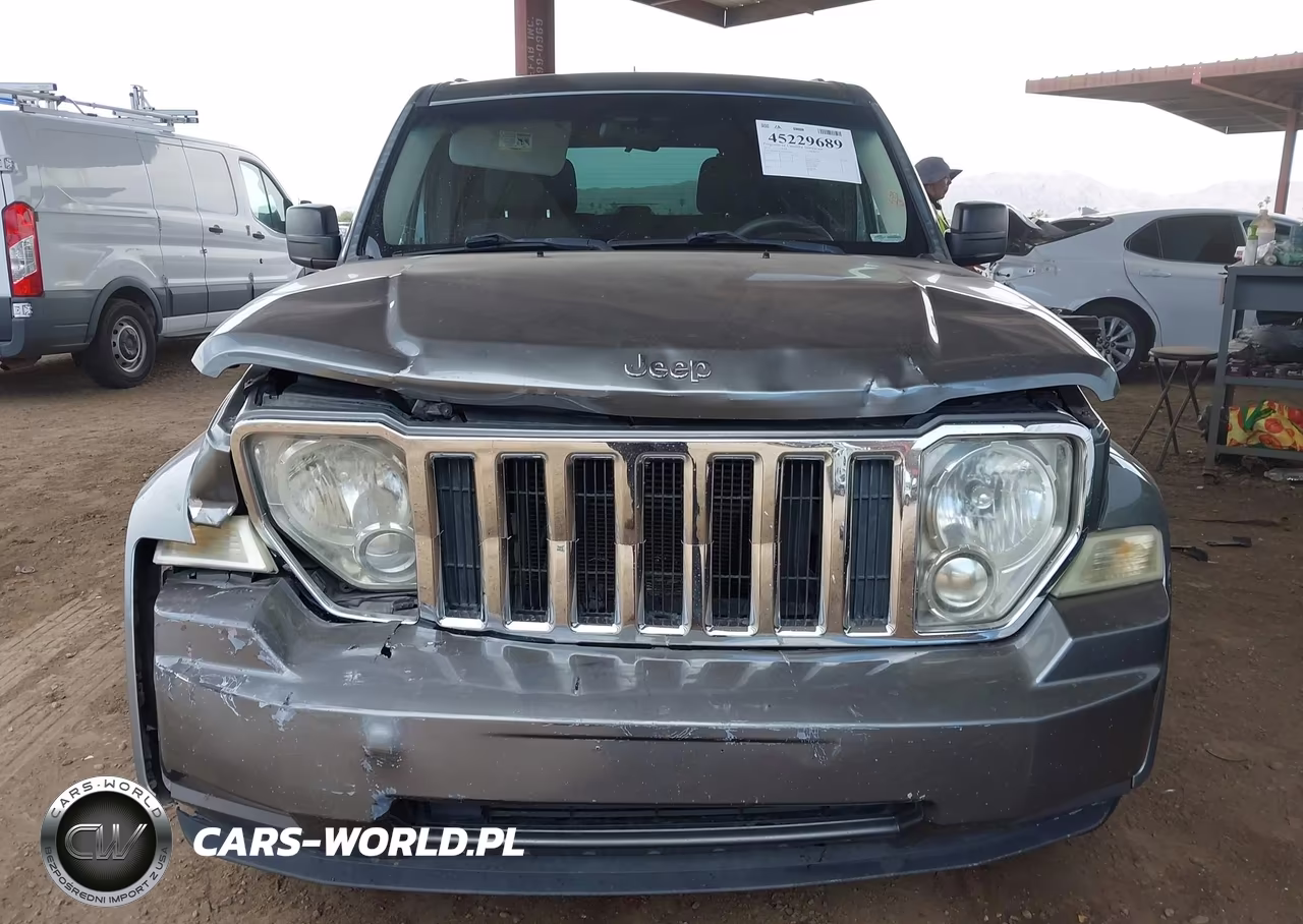 2012 Jeep Liberty Sport VIN:1C4PJMAK3CW209205 - 12