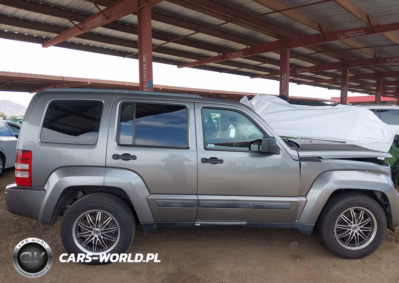 2012 Jeep Liberty Sport VIN:1C4PJMAK3CW209205 - 13