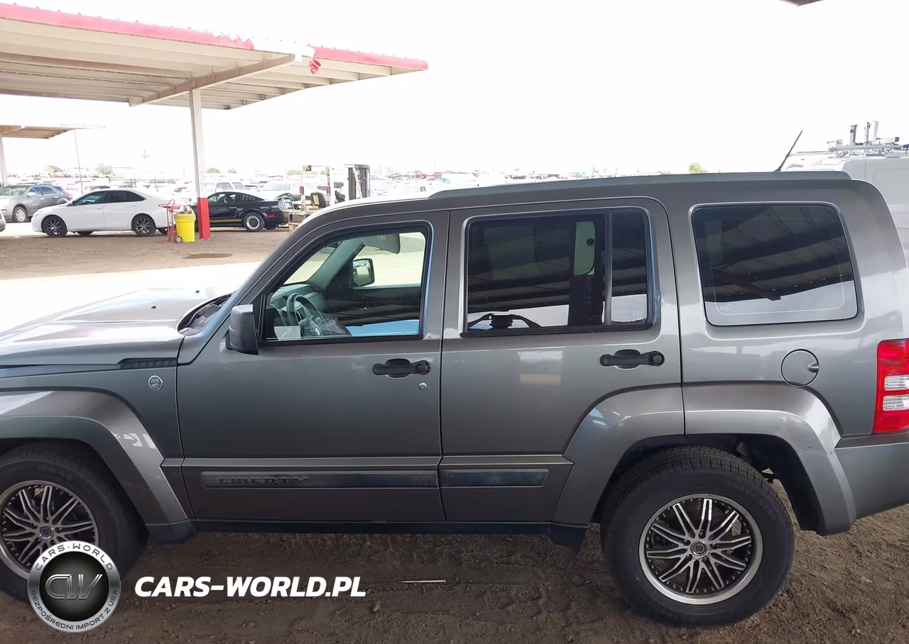2012 Jeep Liberty Sport VIN:1C4PJMAK3CW209205 - 14