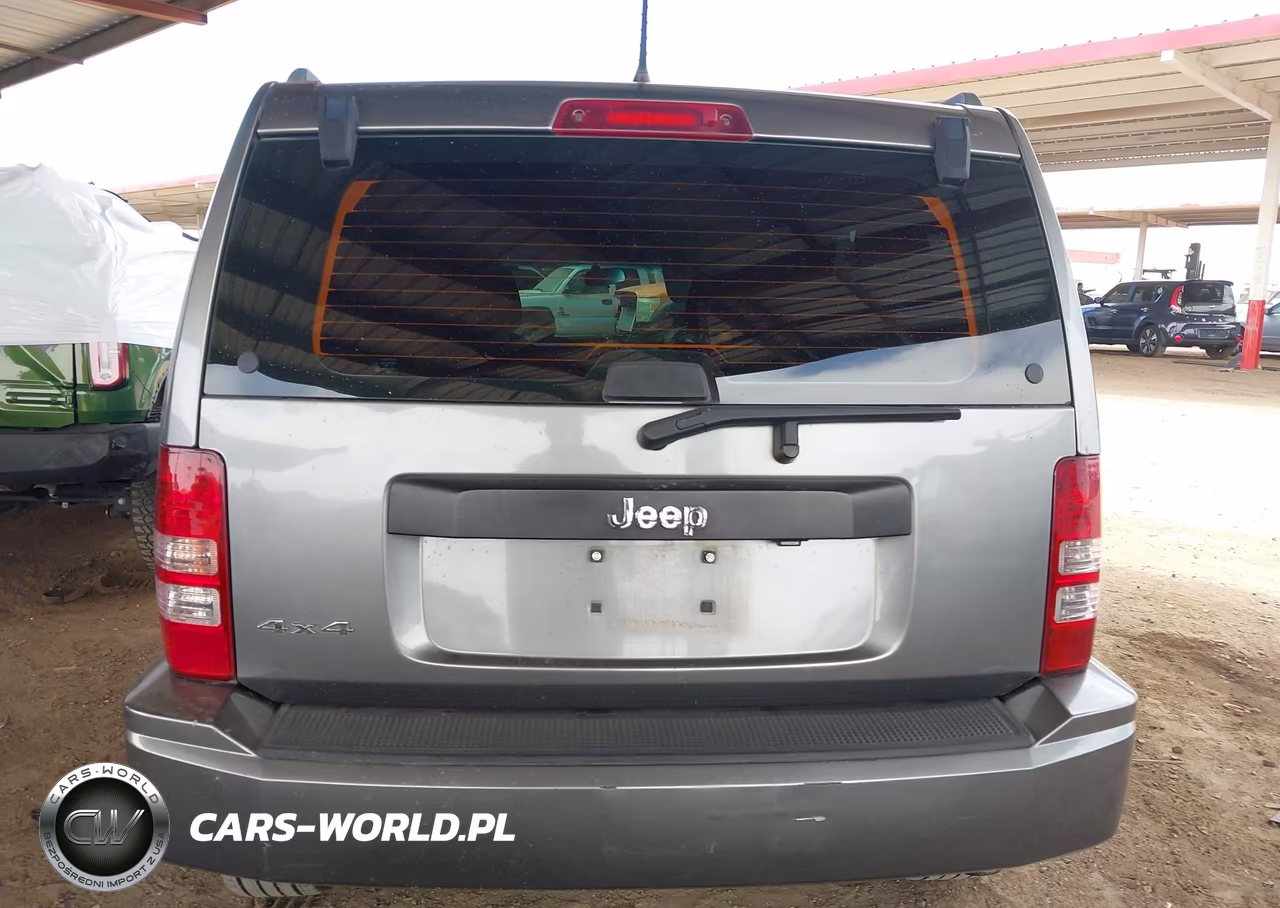 2012 Jeep Liberty Sport VIN:1C4PJMAK3CW209205 - 16