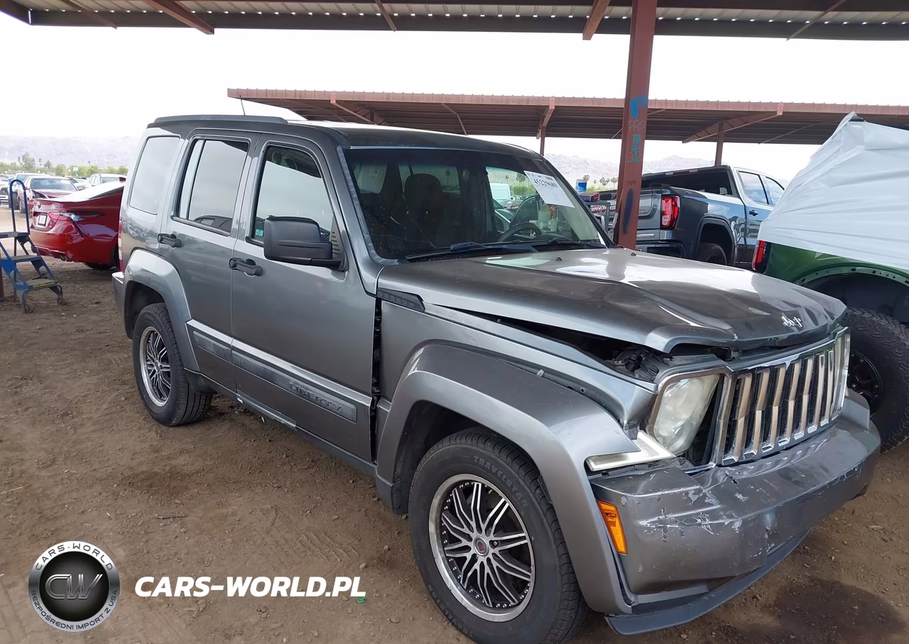 2012 Jeep Liberty Sport VIN:1C4PJMAK3CW209205 - 6
