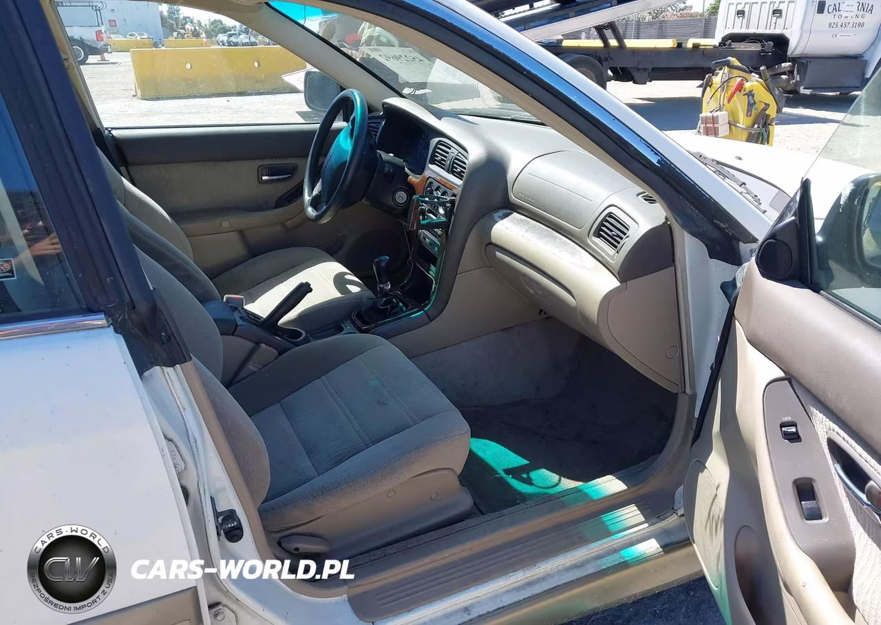 2001 Subaru Outback VIN:4S3BH675916654791 - 5