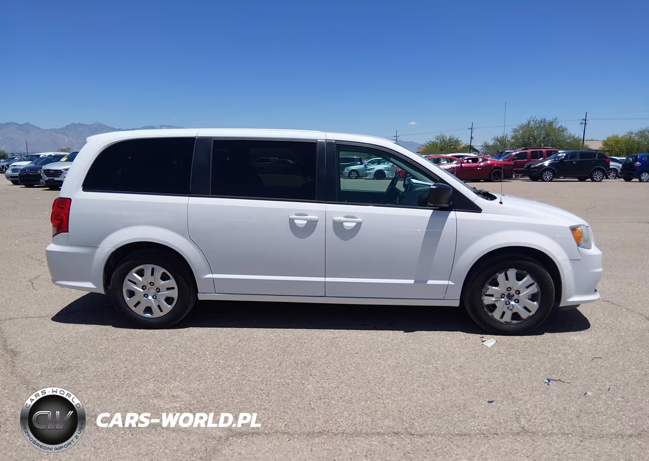 2018 Dodge Grand Caravan Se VIN:2C4RDGBG3JR309922 - 15