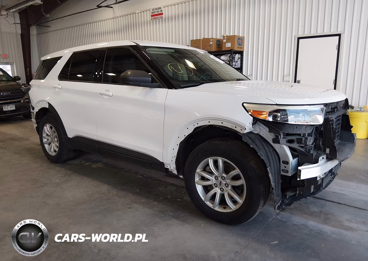 2020 Ford Explorer – zdjęcie 1 z 19