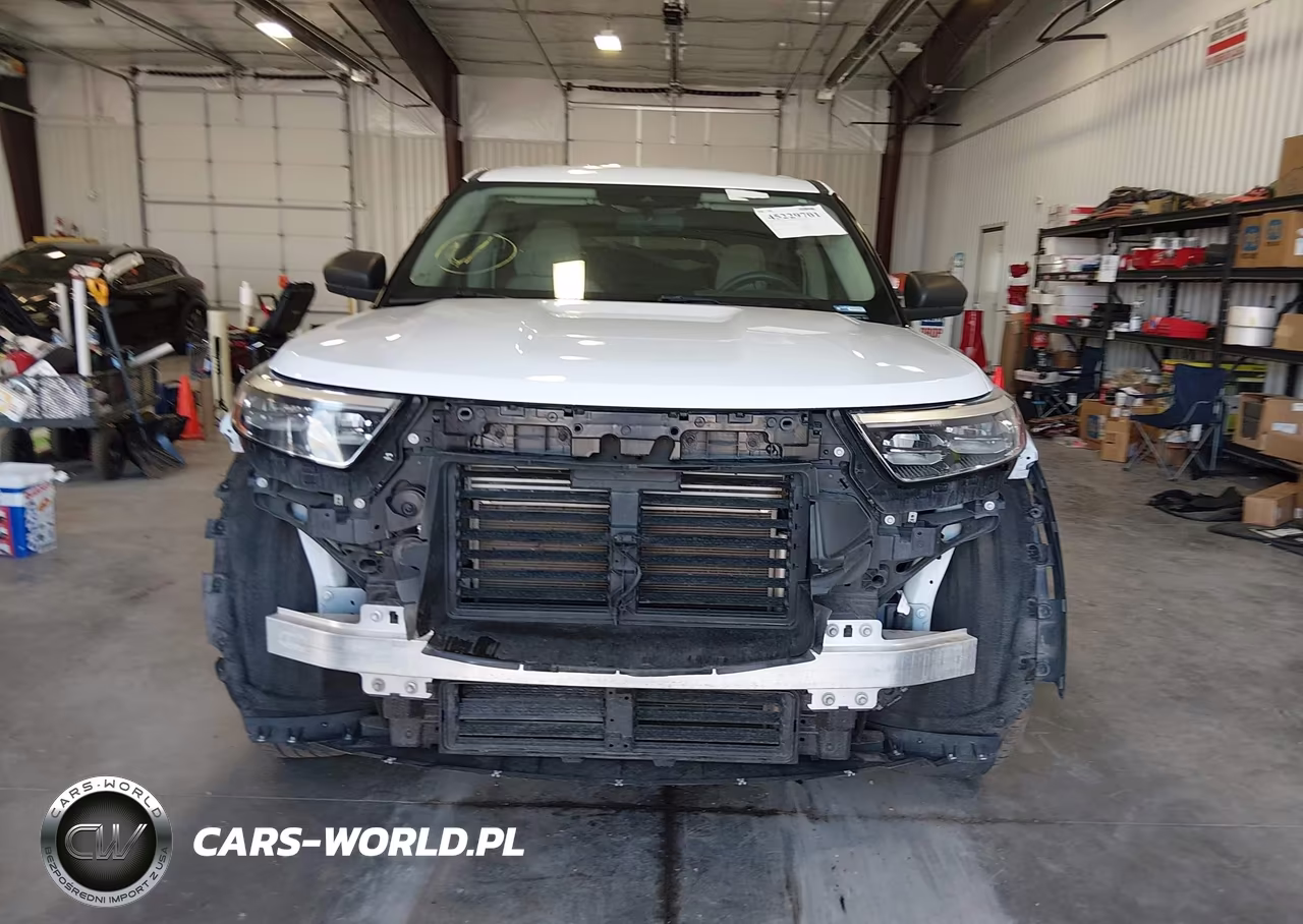 2020 Ford Explorer VIN:1FMSK8BH3LGC98832 - 12