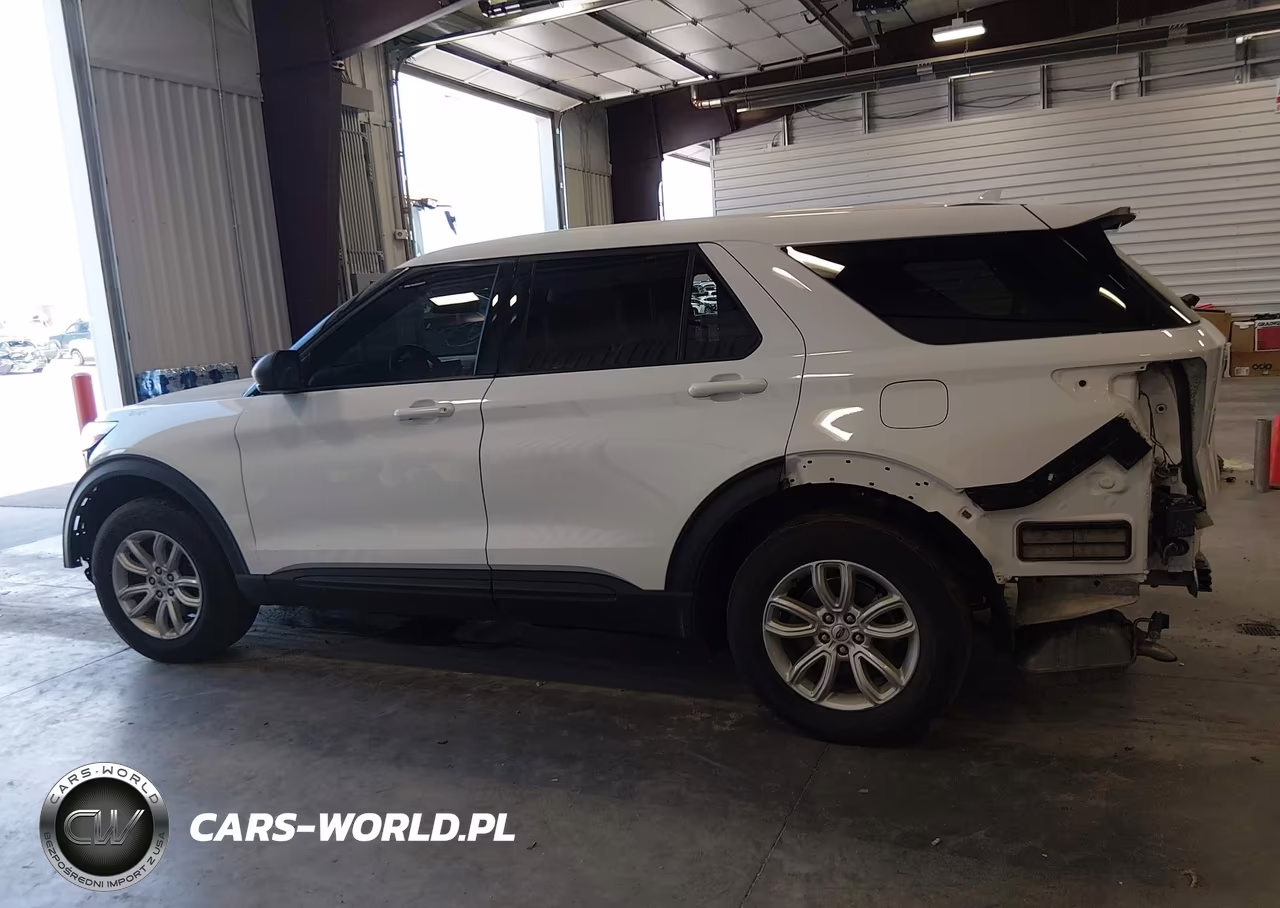 2020 Ford Explorer VIN:1FMSK8BH3LGC98832 - 14