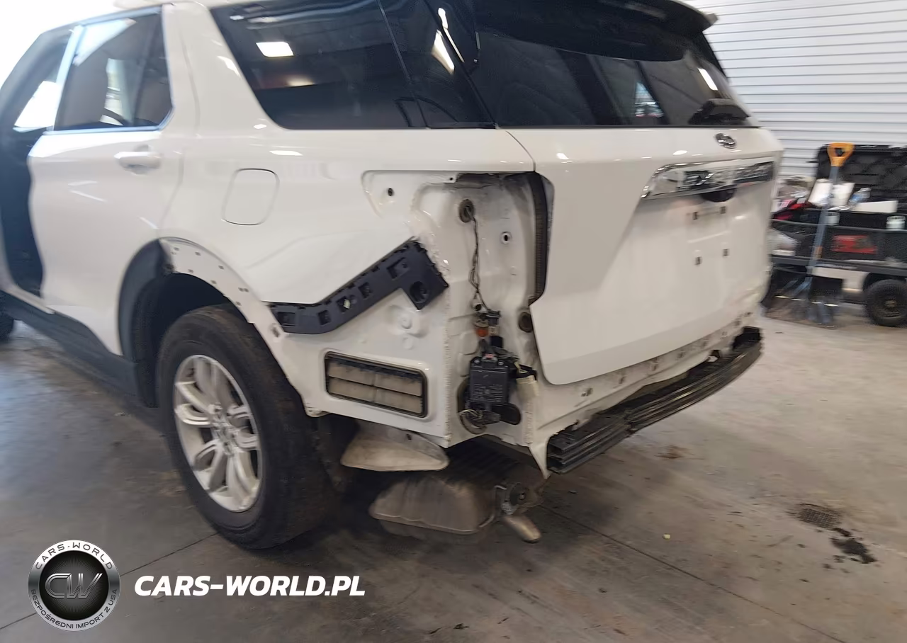 2020 Ford Explorer VIN:1FMSK8BH3LGC98832 - 17