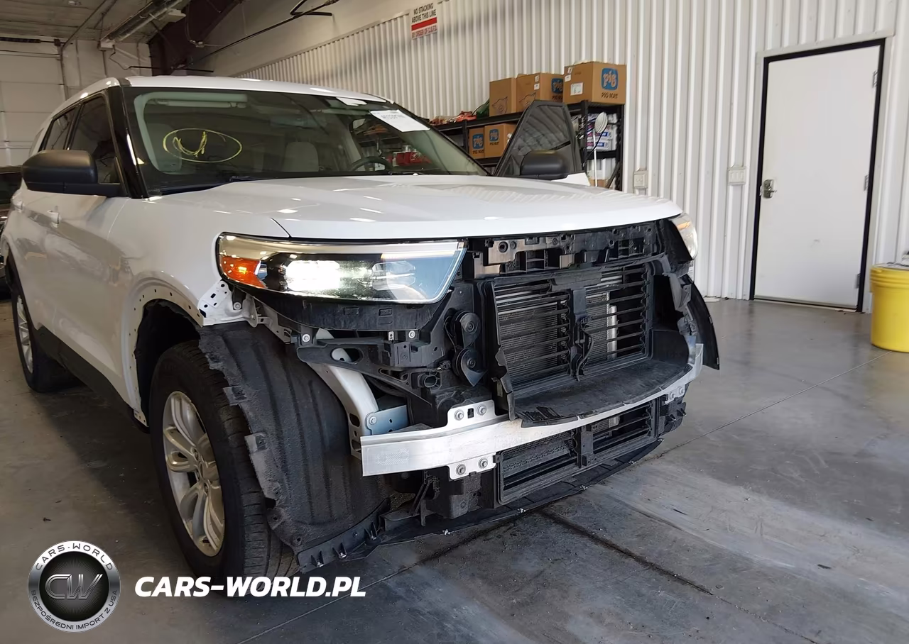 2020 Ford Explorer VIN:1FMSK8BH3LGC98832 - 19