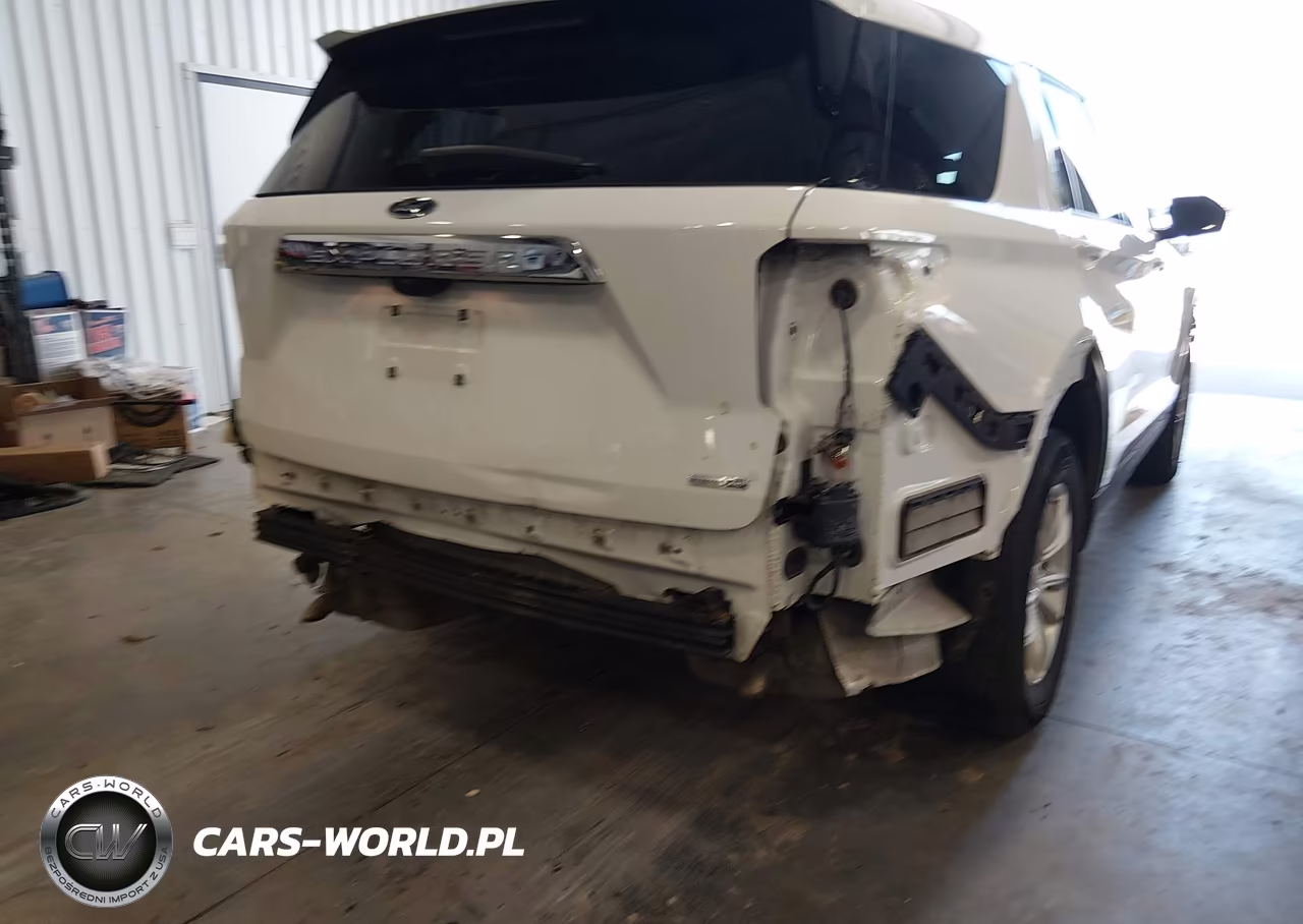 2020 Ford Explorer VIN:1FMSK8BH3LGC98832 - 6
