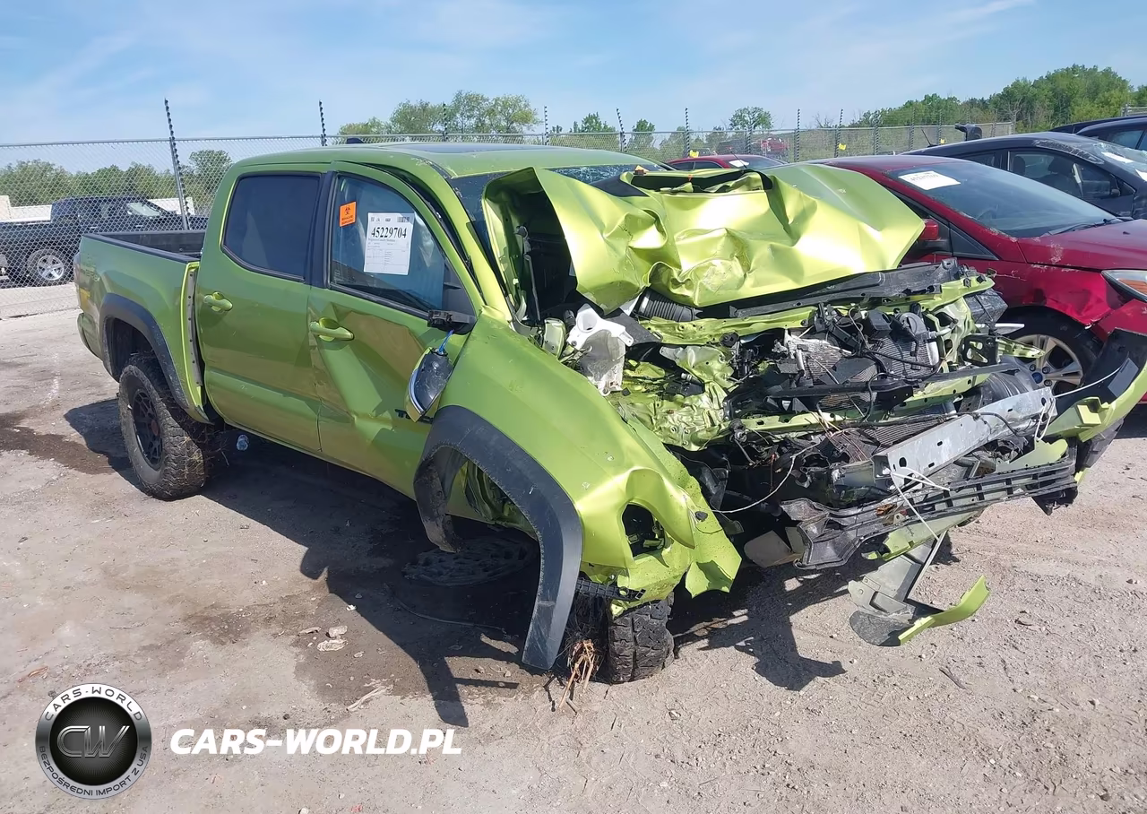 2022 Toyota Tacoma Trd Pro – zdjęcie 1 z 16