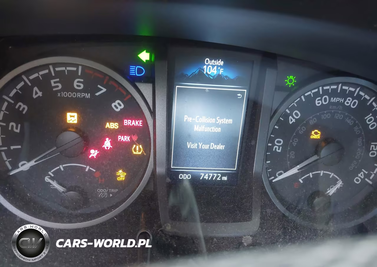 2022 Toyota Tacoma Trd Pro VIN:3TYCZ5AN9NT094382 - 7