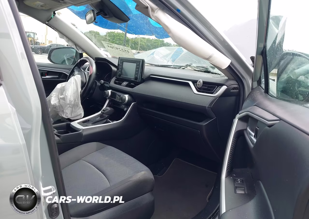 2021 Toyota Rav4 Xle VIN:2T3P1RFV9MW172791 - 5