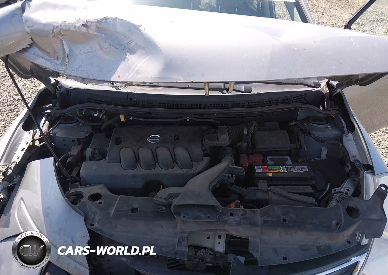 2010 Nissan Versa 1.8S VIN:3N1BC1CP2AL396079 - 10