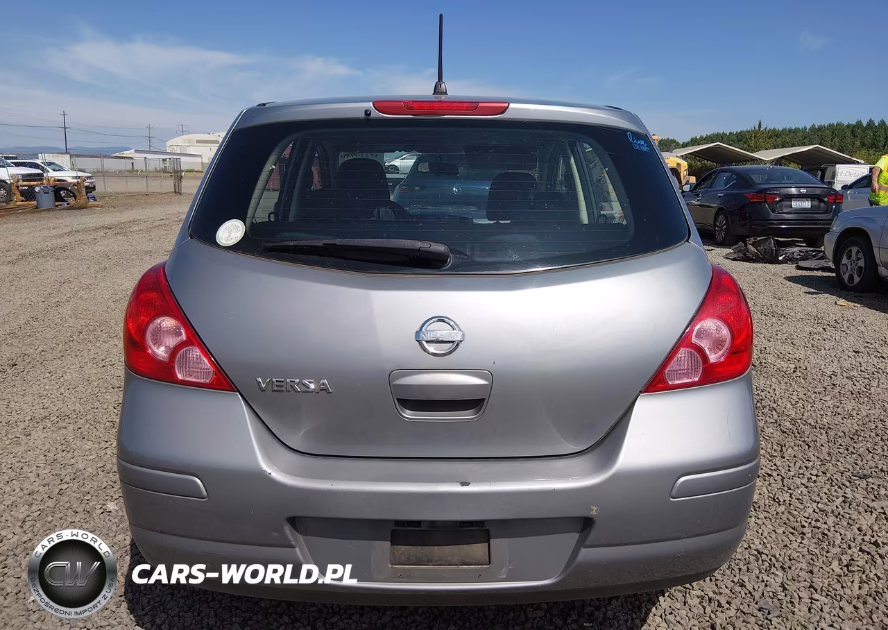2010 Nissan Versa 1.8S VIN:3N1BC1CP2AL396079 - 16