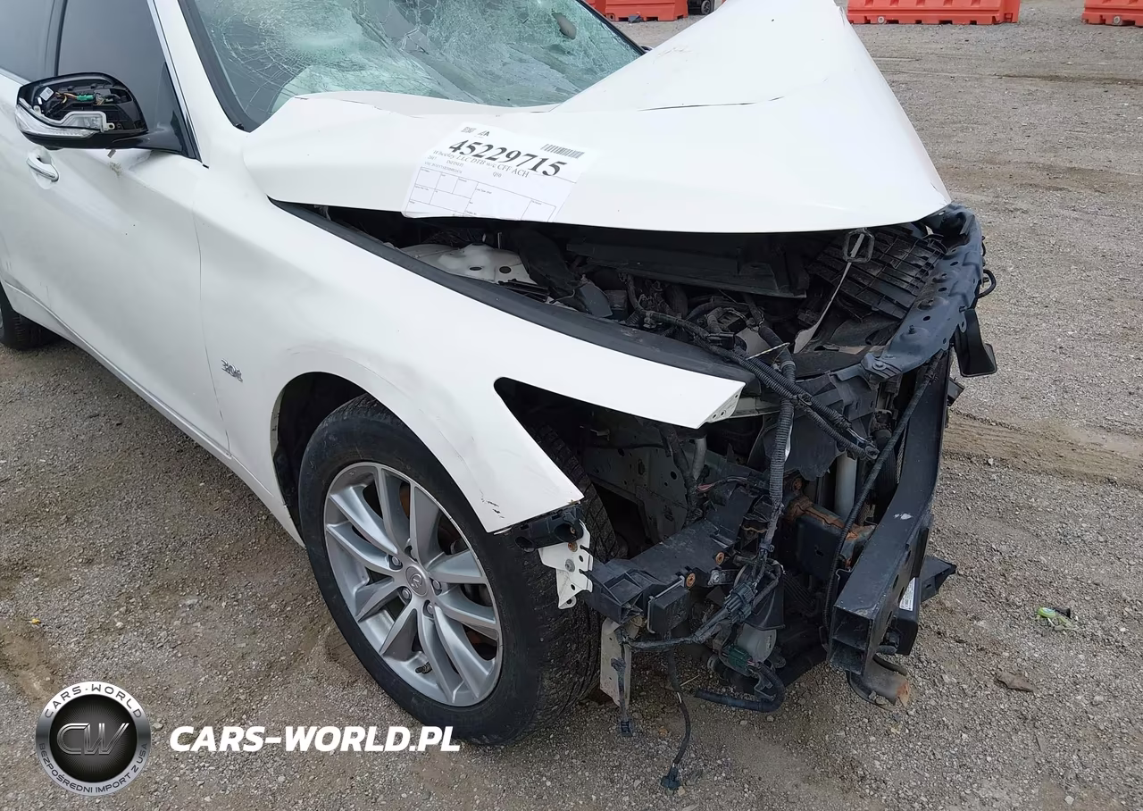 2017 Infiniti Q50 3.0T Premium VIN:JN1EV7AR3HM831674 - 17