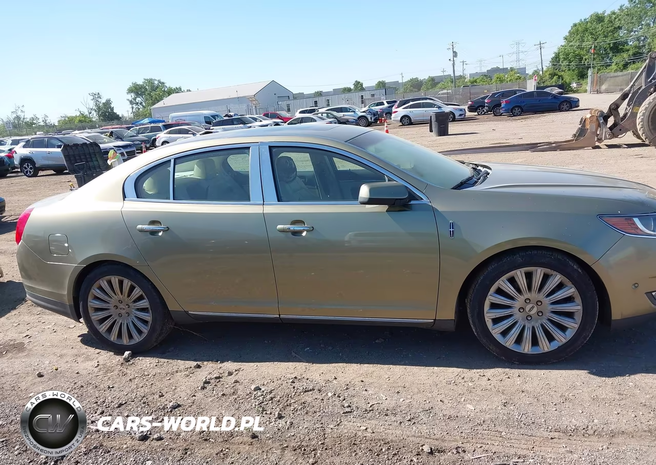 2013 Lincoln Mks VIN:1LNHL9DK6DG609791 - 13