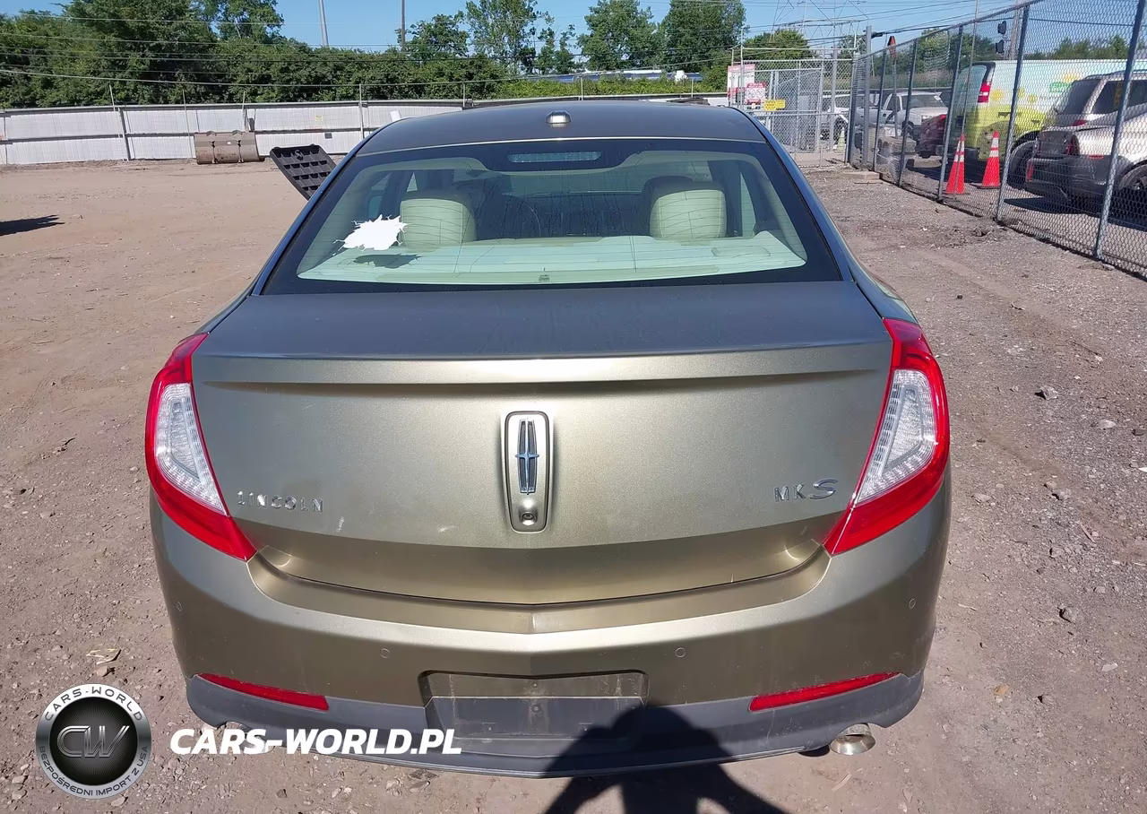 2013 Lincoln Mks VIN:1LNHL9DK6DG609791 - 16