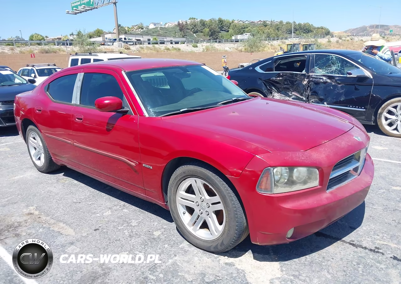 2006 Dodge Charger R-T