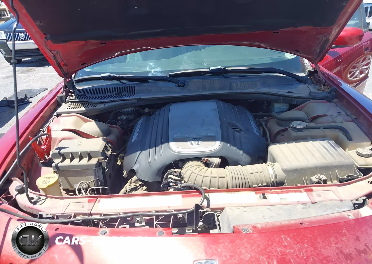 2006 Dodge Charger R-T VIN:2B3KA53H86H4654GD - 10