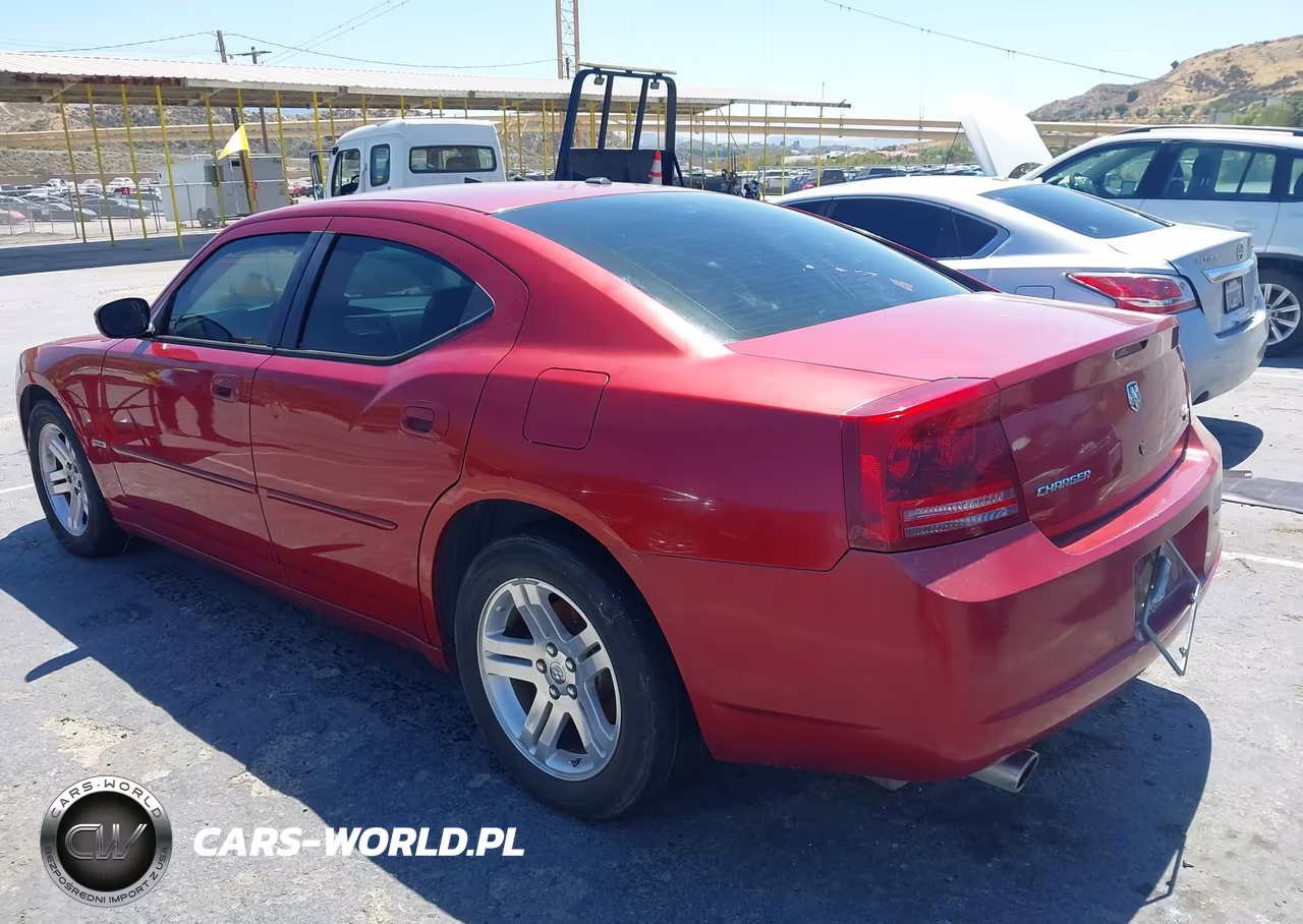 2006 Dodge Charger R-T VIN:2B3KA53H86H4654GD - 3