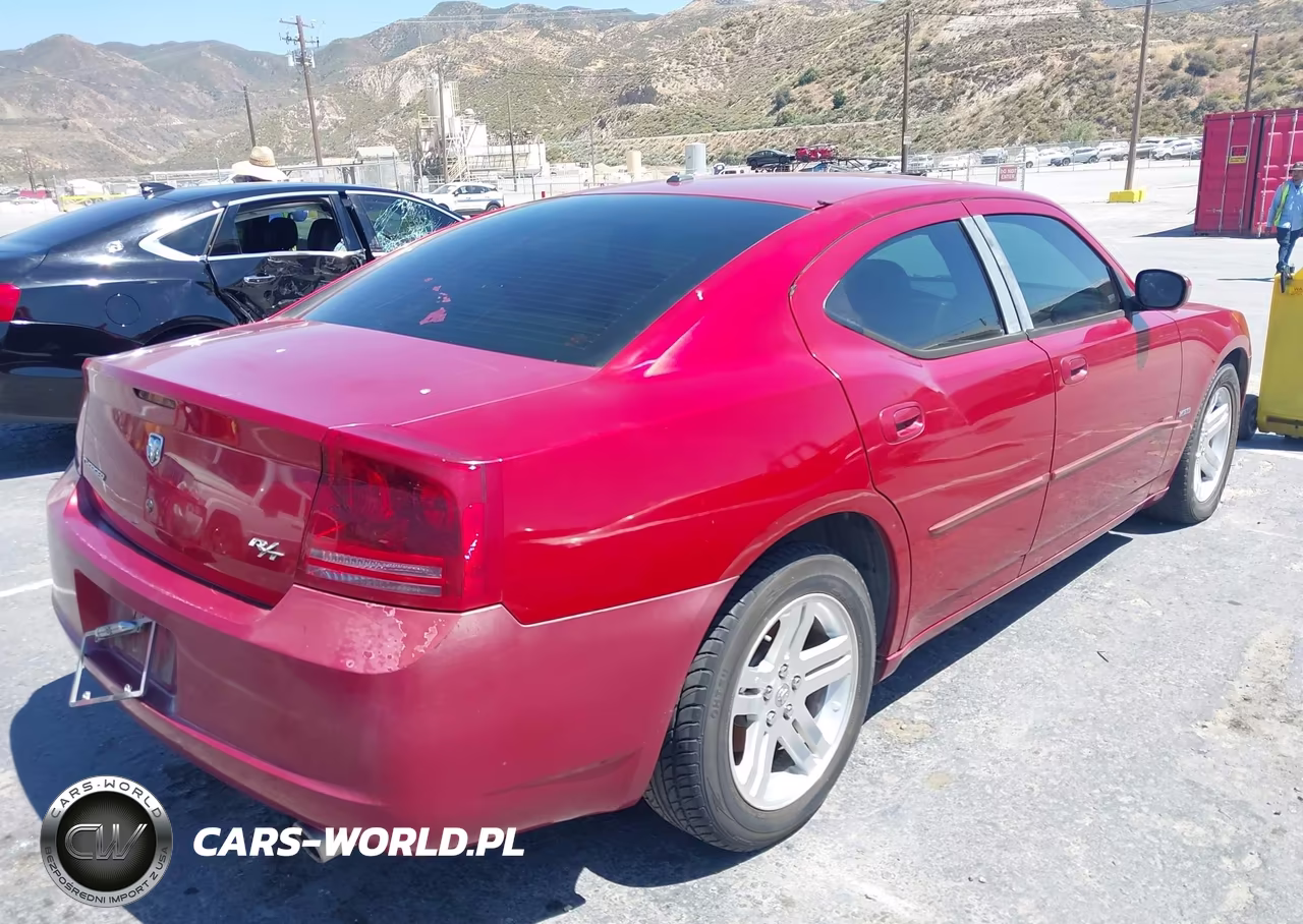 2006 Dodge Charger R-T VIN:2B3KA53H86H4654GD - 4