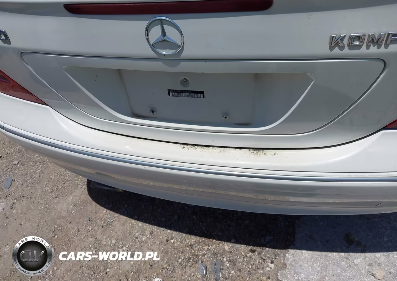 2004 Mercedes-Benz C 230 Kompressor Sport-Sport VIN:WDBRF40J24F530056 - 6