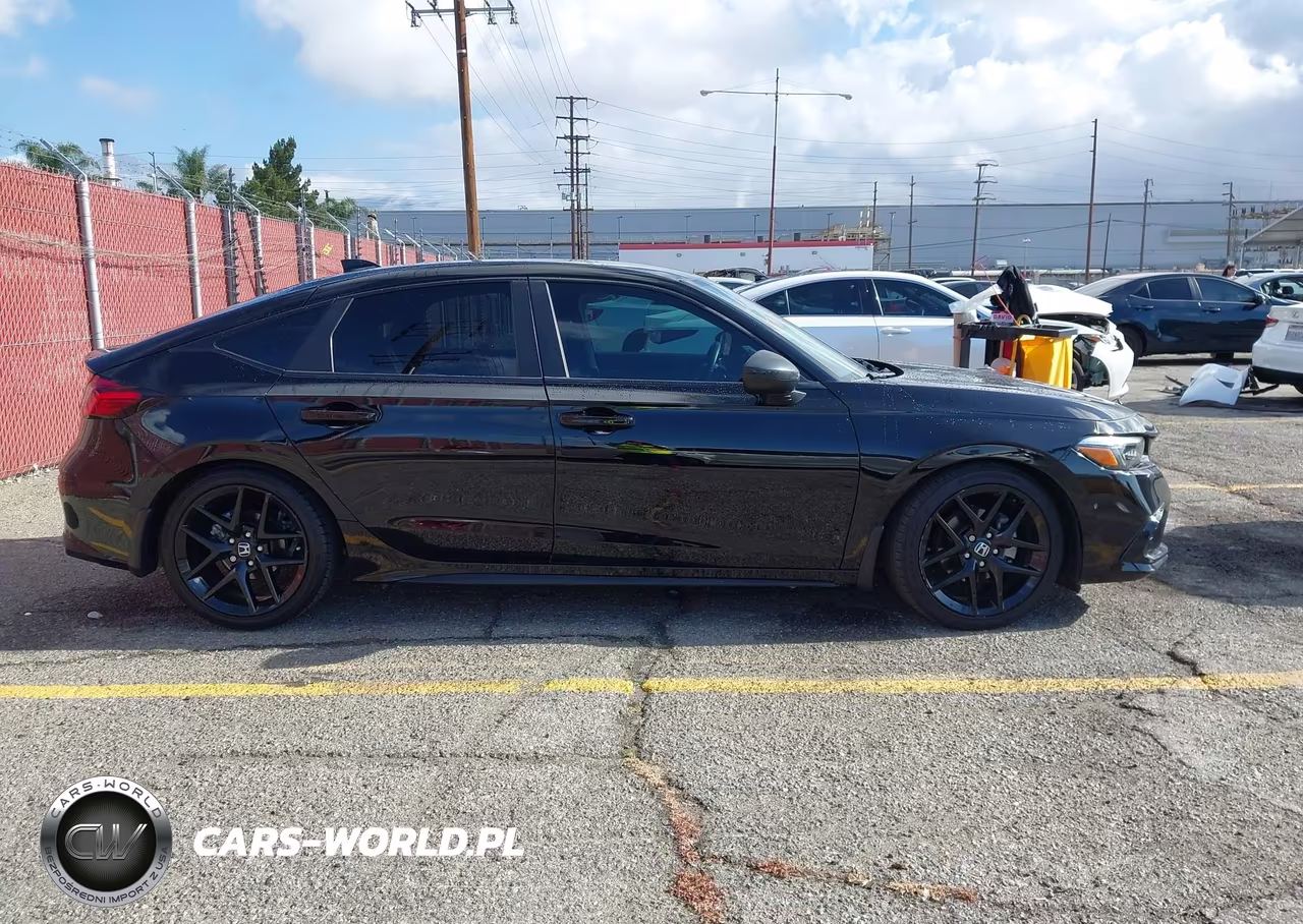 2024 Honda Civic Sport VIN:19XFL2H8XRE027654 - 13