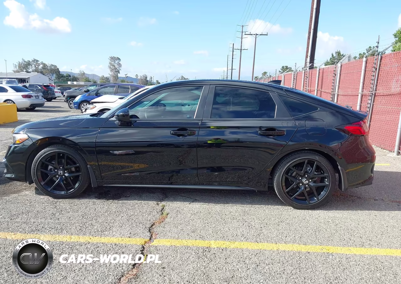 2024 Honda Civic Sport VIN:19XFL2H8XRE027654 - 14