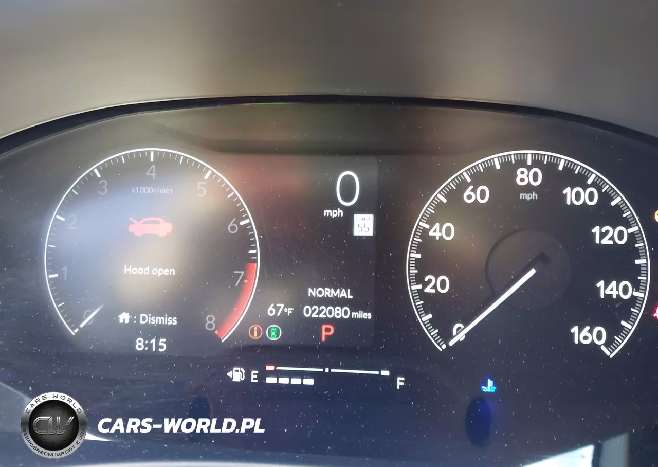 2024 Honda Civic Sport VIN:19XFL2H8XRE027654 - 15