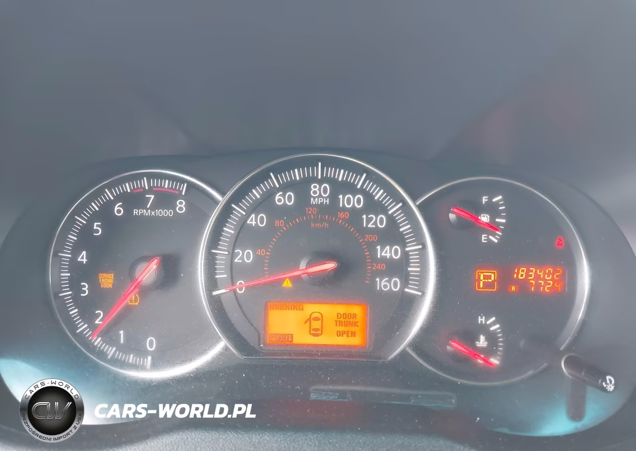 2009 Nissan Maxima 3.5 Sv VIN:1N4AA51E69C829682 - 7