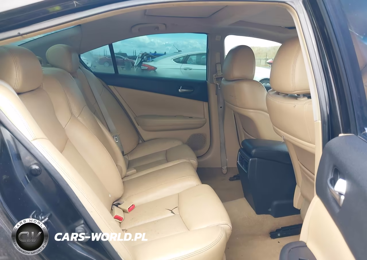 2009 Nissan Maxima 3.5 Sv VIN:1N4AA51E69C829682 - 8