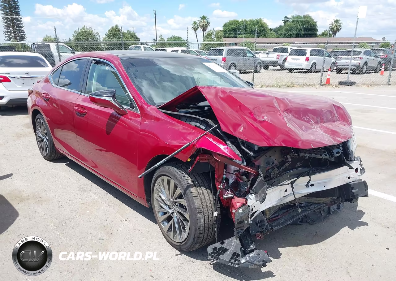 2024 Lexus Es 350 Luxury – zdjęcie 1 z 19