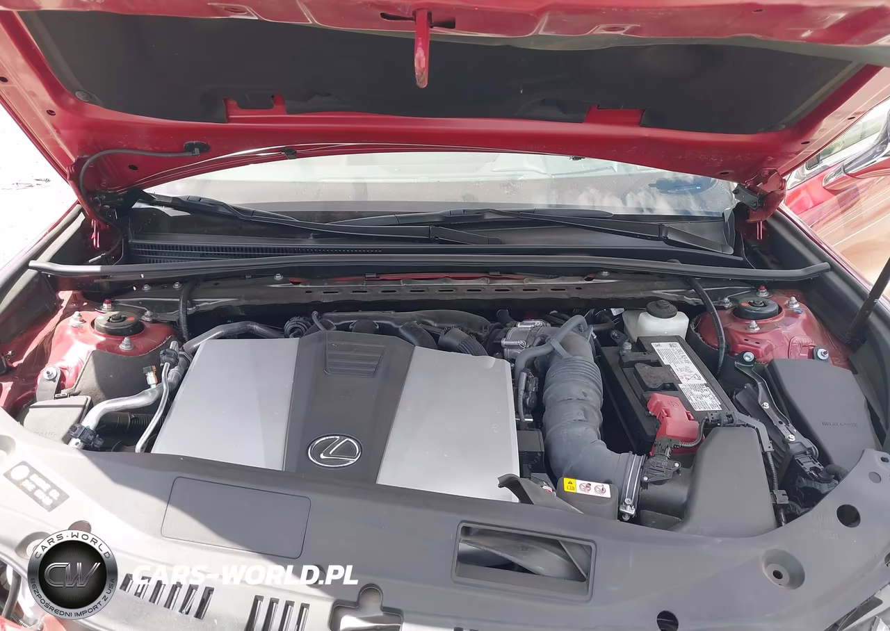 2024 Lexus Es 350 Luxury VIN:58AEZ1B10RU184521 - 10