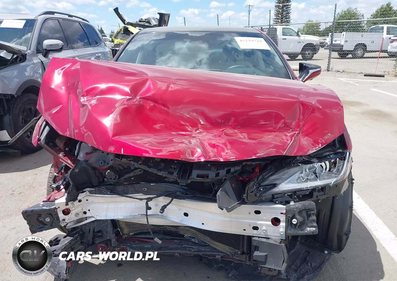 2024 Lexus Es 350 Luxury VIN:58AEZ1B10RU184521 - 13